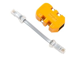 Fluke Networks 10220101 Main Image from Left-angle