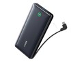 Anker 20K mAh 30W Power Bank w  USB-C Cable, A1387H11-1                    , 41850480, Battery Chargers