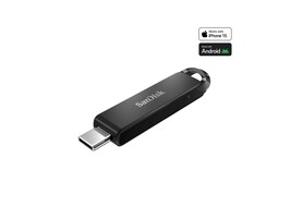 SanDisk Technologies SDCZ460-128G-A46 Main Image from Left-angle