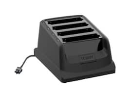 Zebra Technologies International CRDCUP-TC2L4B-01               Main Image from Left-angle