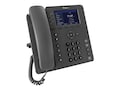 Sangoma P325 6-Line HD Voice Phone, 1TELP325LF                    , 41857973, VoIP Phones