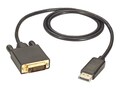 Black Box DisplayPort to DVI Cable (M-M), 15ft., EVNDPDVI-0015-MM, 32889991, Cables