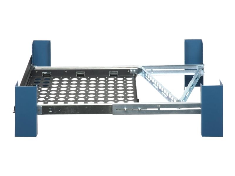 Server Rack Heavy-Duty Sliding Shelf