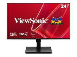 ViewSonic VA2448-MHU Main Image from Front ViewSonic VA2448-MHU Main Image from Front