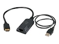 Vertiv Avocent Sever Module Dongle for VGA HDMI USB 2.0, MPUIQ-VMCHD, 17038187, Adapters & Port Converters