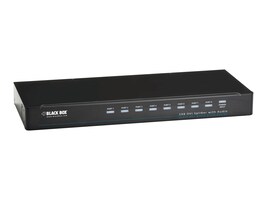 Black Box AVSP-DVI1X8                    Main Image from Left-angle