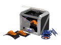 Robert Bosch Dremel 3D40-FLX-EDU DigiLab 3D Printer w  Flexible Build Plate, 3D40-FLX-EDU, 36791449, Printers - 3D