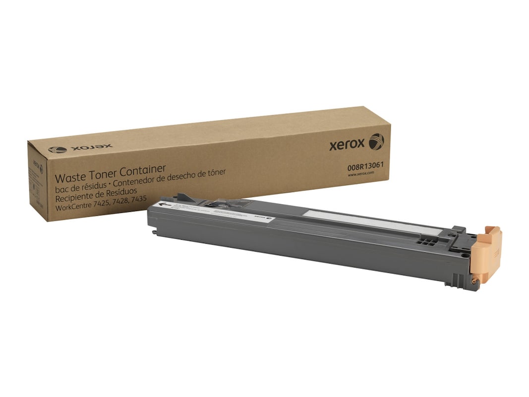 Xerox Waste Toner Cartridge for WorkCentre 7525, 7530, 7535, (008R13061)
