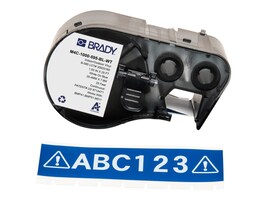 Brady Corp. M4C-1000-595-BL-WT             Main Image from Front