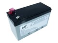 BTI Replacement UPS Battery for AP , APCRBC158-SLA158, 41221256, Batteries - UPS