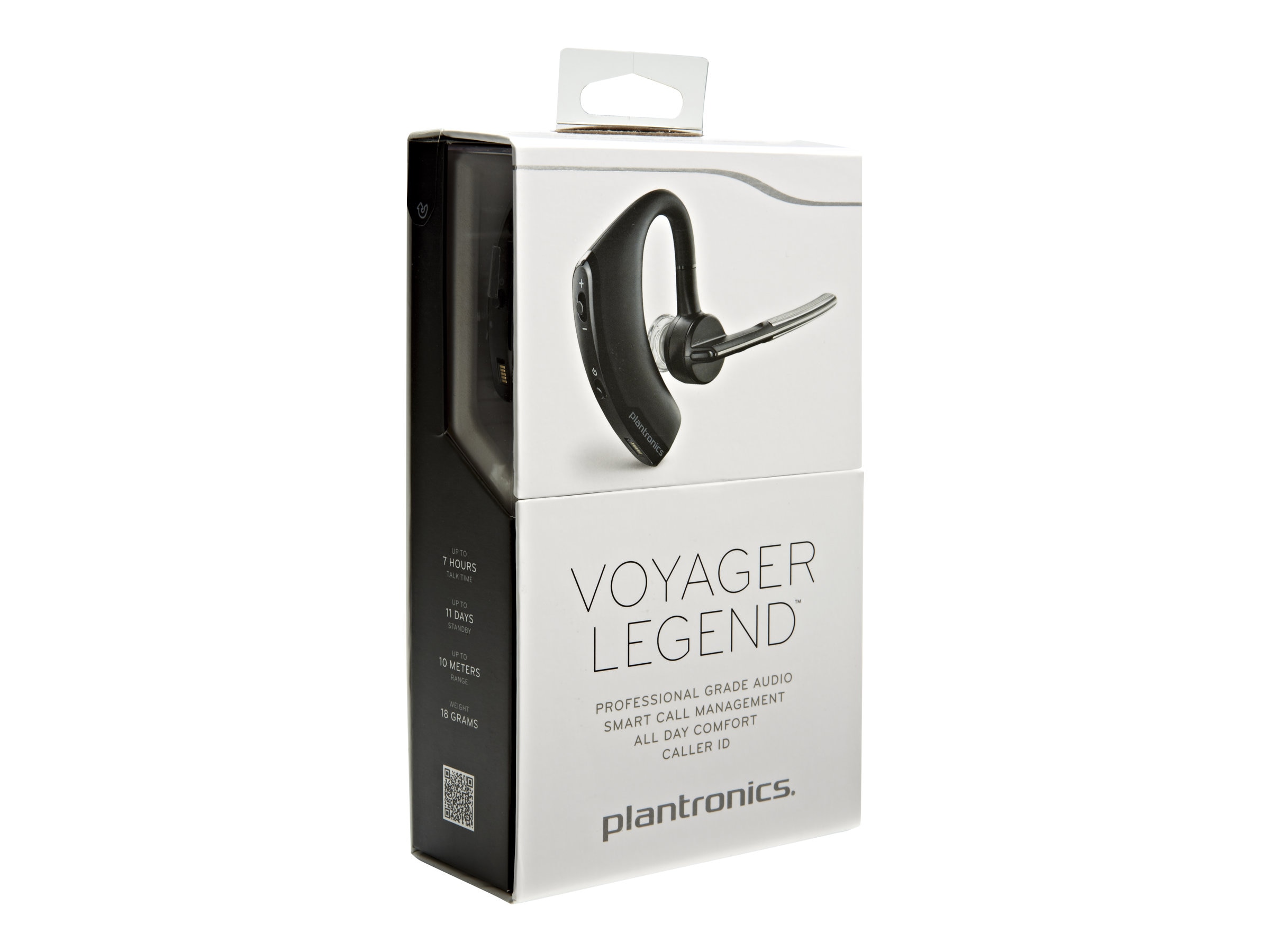Buy Plantronics Voyager Legend Mobile Bluetooth Headset at Connection  Public Sector Solutions