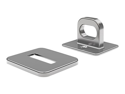 Compulocks Security Cable Lock Anchor Unit for iPad cable lock, laptop cable lock or macbook cable lock, EK1-AU50G, 16198816, Locks & Security Hardware