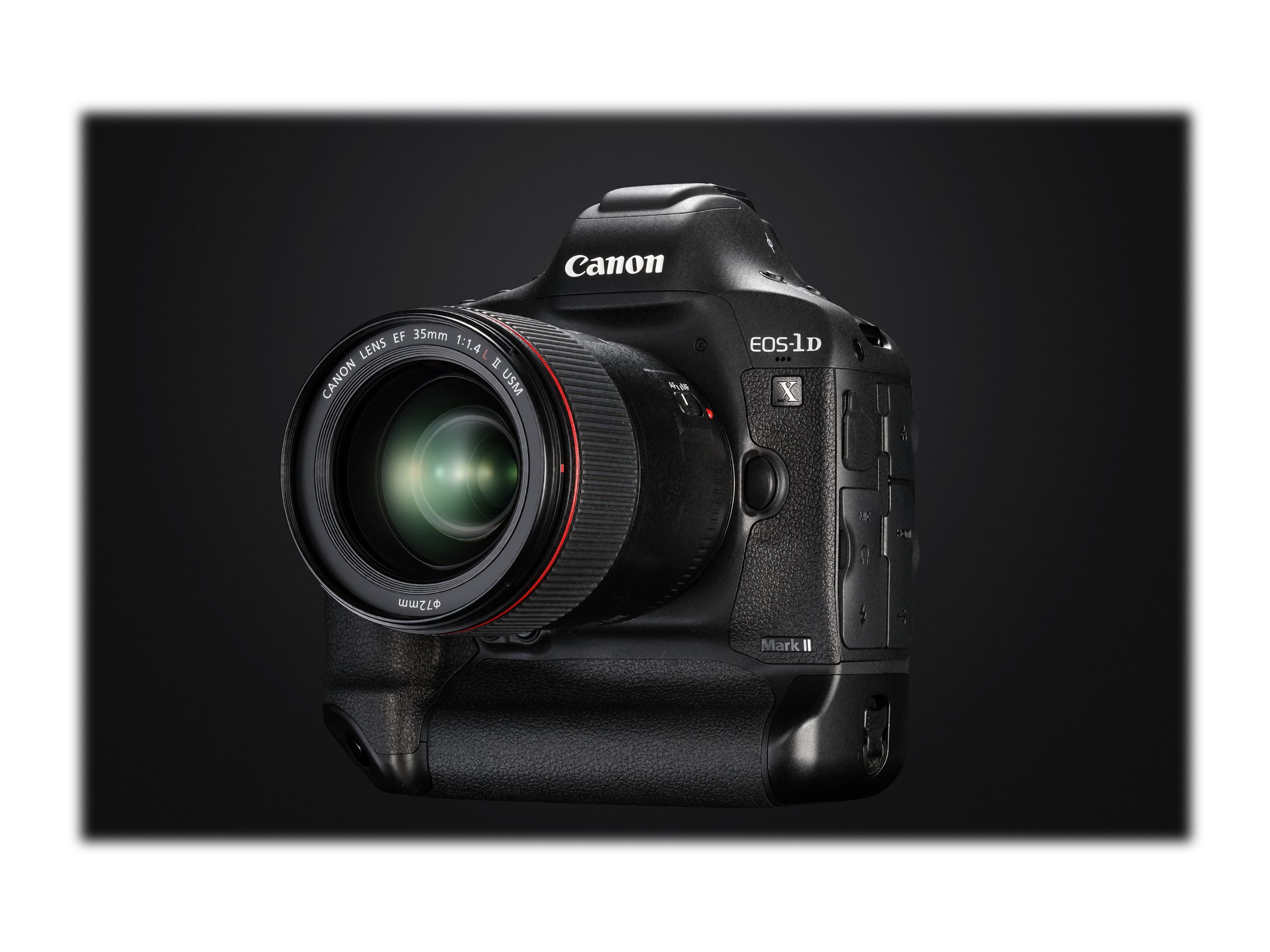 Canon EOS-1D X Mark II DSLR Camera (Body Only) (0931C002)
