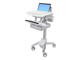 Ergotron SV43-11A0-0 Main Image from Right-angle