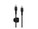 Belkin CAB011BT1MBW2PK Image 3 from Right-angle