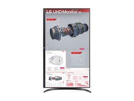 LG Electronics 32BR55U-B                      Main Image from Front