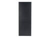 APC NetShelter SV 42U 1060mm Deep Side Panels, Black, AR732400, 16493031, Rack Mount Accessories