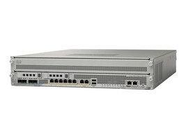 Cisco ASA5585-S40P40-K9              Main Image from Right-angle