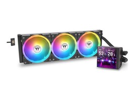 Thermaltake Technology CL-W432-PL12SW-A               Main Image from Left-angle
