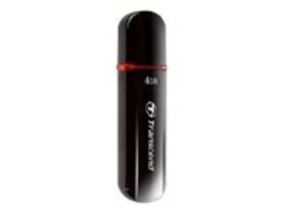 Transcend 4GB TRANSCEND USB 2.0 FLASH DR, TS4GJF600                     , 41889808, Flash Drives