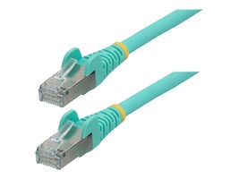 StarTech.com NLAQ-8F-CAT6A-PATCH Main Image from Right-angle
