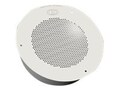 CyberData Analog Auxiliary Speaker Signal White, 011121, 11972235, Speakers - Commercial AV