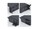 StarTech.com 1215B8H-RACK-PDU-RA Image 5 from Close-up StarTech.com 1215B8H-RACK-PDU-RA Image 5 from Close-up