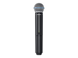 Shure BLX2/B58=-H10                  Main Image from Front