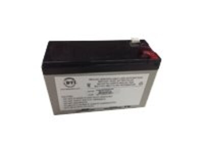 BTI RBC110 Replacement UPS Battery for APC, APCRBC110-SLA110, 35543380, Batteries - UPS BTI RBC110 Replacement UPS Battery for APC, APCRBC110-SLA110, 35543380, Batteries - UPS