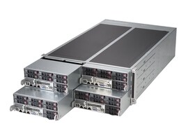 Supermicro SYS-F628R2-FC0 Main Image from Right-angle