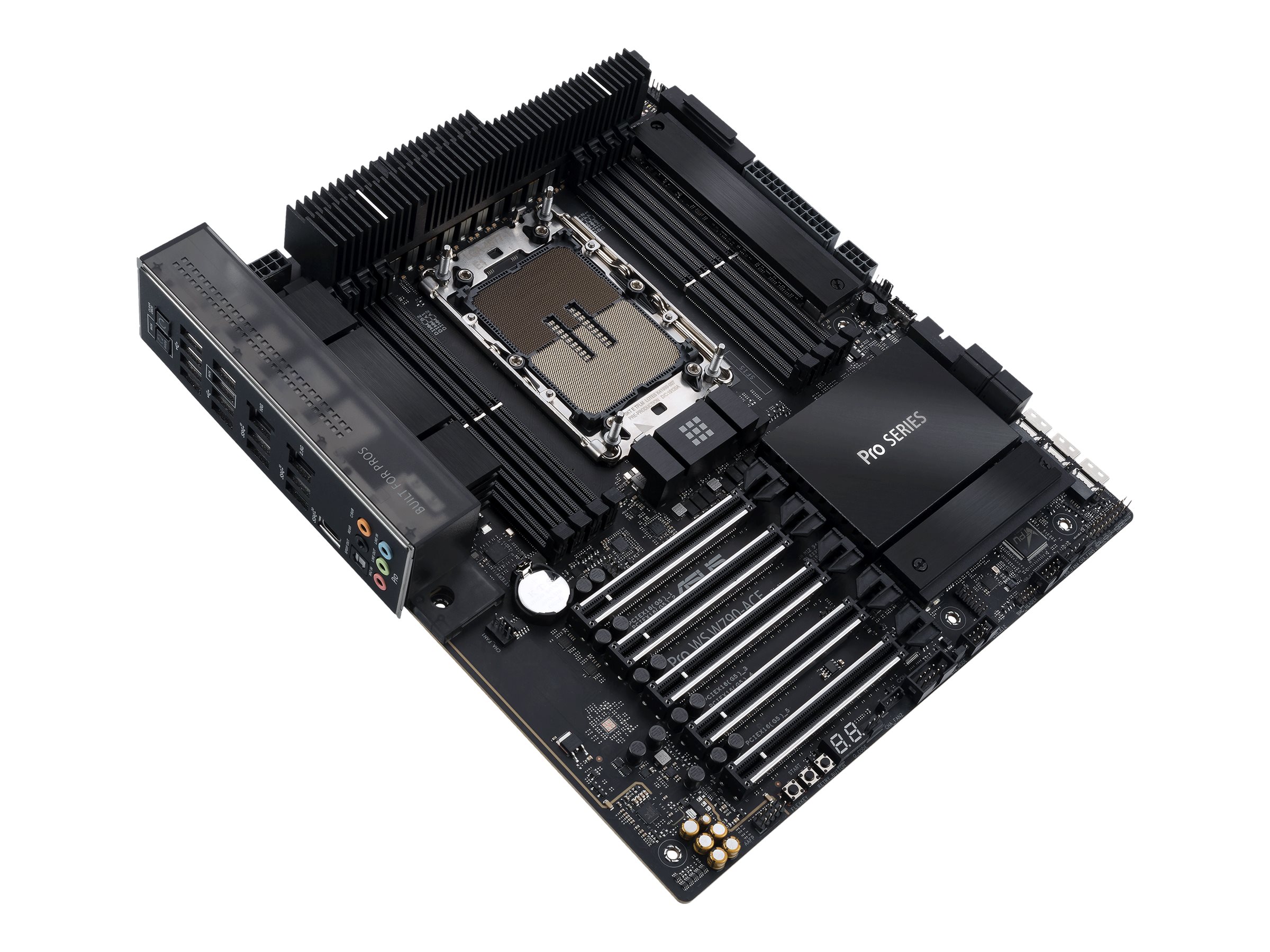 ASUS W790-ACE Pro WS Motherboard - Thumbnail 5