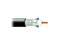 Belden 75Ohm SDI RG-6 18AWG Solid BC Foil + 95% TC Braid PVC Coax Cable, Black, 5000ft, 1694A 0105000                 , 42003166, Cables