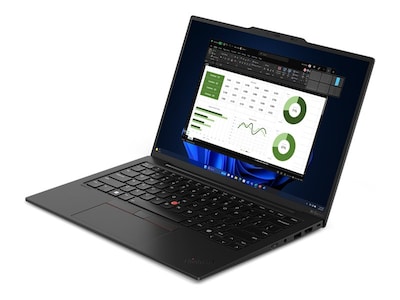 Lenovo ThinkPad X1 Carbon G12 Intel Core Ultra 7 165U 32GB 1TB O2 6E BT FR WC 14 WUXGA MT W11P, 21KC009XUS, 41786448, Notebooks