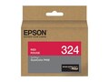 Epson 324 Red Ink Cartridge, T324720, 30889445, Ink Cartridges & Ink Refill Kits - OEM