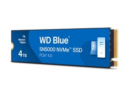 Western Digital Technologies WDS400T4B0E                    Main Image from Right-angle