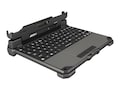 Getac UX10 - Detachable Keyboard 2.0 (US), GDKBUG, 41689646, Keyboards & Keypads