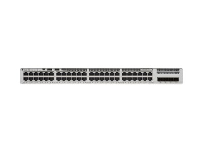 Cisco Catalyst 9200L 1U RM L3 Network Essentials Switch 2GB 4GB Flash 48xGbE RJ-45 4xGbE SFP uplink, C9200L-48T-4G-E, 36417588, Network Switches Cisco Catalyst 9200L 1U RM L3 Network Essentials Switch 2GB 4GB Flash 48xGbE RJ-45 4xGbE SFP uplink, C9200L-48T-4G-E, 36417588, Network Switches
