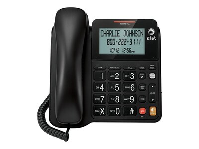 Yealink Corded Speakerphone w  Display, ATT-CL2940                    , 42032055, Telephones - Business Class