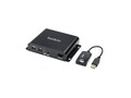 Belkin Universal Video KVM Host Side Fiber Extender, F1DN-KVM-EXRFI, 41537491, Video Converters, Extenders & Splitters