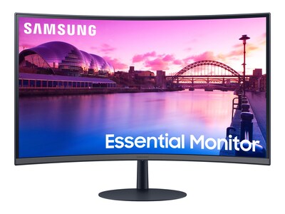 Samsung 32 S39C Full HD LED-LCD Curved Monitor, S32C394EAN, 41615417, Monitors