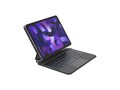 Belkin Bluetooth Keyboard Case w  Magnetic Stand for iPad Pro 11 M4 - Black , BBZ002TT-V2                   , 41871282, Keyboards & Keypads