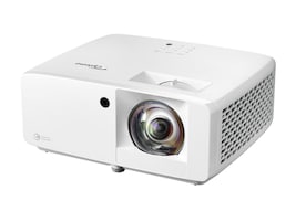 Optoma Technology ZH400ST Main Image from Right-angle