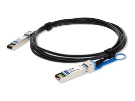 AddOn DAC-SFP-25G-0.5M-AO Main Image from Right-angle