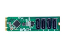 StarTech.com 4P-SATA-M2-ADAPTER             Main Image from Front