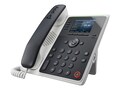 HP Poly Edge E220 IP Phone & PoE-enabled, 82M87AA, 41742927, VoIP Phones