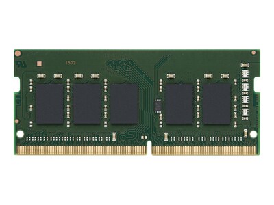 Kingston Server Premier 16GB PC4-25600 260-pin DDR4 SDRAM SODIMM, KSM32SES8/16HC, 41369139, Memory Kingston Server Premier 16GB PC4-25600 260-pin DDR4 SDRAM SODIMM, KSM32SES8/16HC, 41369139, Memory