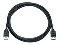 HP DisplayPort Cable Kit, 2m, VN567AA, 11102299, Cables HP DisplayPort Cable Kit, 2m, VN567AA, 11102299, Cables