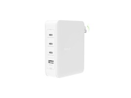 Belkin WCH014DQWH Main Image from Right-angle