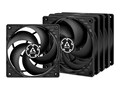 Arctic Cooling P12 VALUE PACK, ACFAN00135A, 41924509, Cooling Systems/Fans