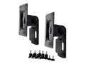 Ergotron Dual Monitor Tilt Pivot Kit, 98-062-200, 33540492, Mounting Hardware - Miscellaneous Ergotron Dual Monitor Tilt Pivot Kit, 98-062-200, 33540492, Mounting Hardware - Miscellaneous